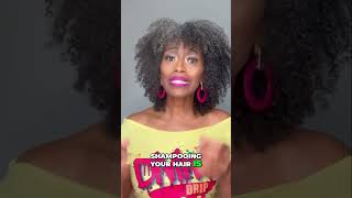 Top Hair Loss Mistake What NOT to Do naturalhair hairloss hairgrowthtip [upl. by Sammie]