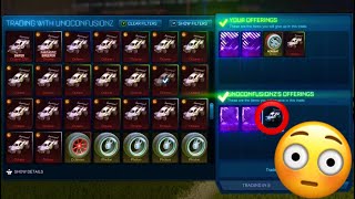 If Rocket League Trading Is Back Theres One Problem [upl. by Firooc]