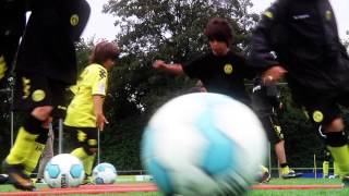 Die Fußballschule von Borussia Dortmund [upl. by Rizzi443]