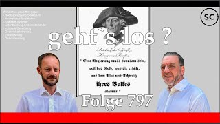 gehts los  Folge 797 [upl. by Ofilia]