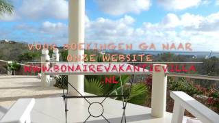 Promo Bonaire Vakantievilla [upl. by Delisle]