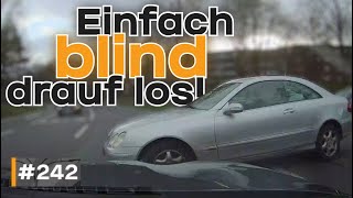 Verrückte Überholer Unfall und Lkw ignoriert Höhenbegrenzung  GERMAN DASHCAM  242 [upl. by Cantone657]