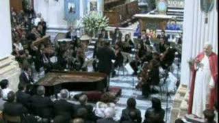 Mozart Piano Concerto K 467  III Allegro vivace assai [upl. by Chet]