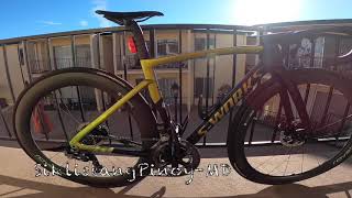 SL7 Tarmac Sagan sworks sl7tarmac iamspecialized sagancollection siklistangpinoymd [upl. by Byran]