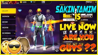 SAKIN TAMIM IS LIVE NOW🤫 [upl. by Giana]