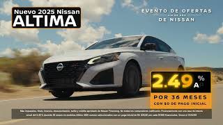 Arlington Nissan December 2024 Spanish [upl. by Dnivra]