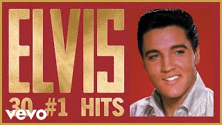 Elvis Presley  Heartbreak Hotel Official Audio [upl. by Eimmelc]