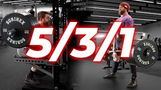 531 Program Explained  The Most Popular Strength Program  Professional Powerlifter Reviews [upl. by Mercie]