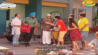 Ep 1576  Taarak Mehta Ka Ooltah Chashmah  Full Episode  तारक मेहता का उल्टा चश्मा [upl. by Nylsor]