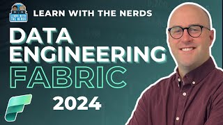 Microsoft Fabric Data Engineering Full Course [upl. by Ramsay538]