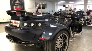 Rewaco Trike RF1GT Touring Automatic Turbo 2022 THE TRIKE GUY [upl. by Knarf]