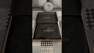 Unboxing ‘The Roll Top’ bag by Stubble amp Co vibes videooftheday 2024 city [upl. by Rehpetsirhc481]