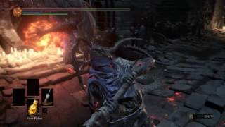 Dark Souls 3 Fundorte aller Untoten Knochensplitter HD [upl. by Dualc]