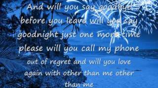 A million years by Teddy Geiger lyrics [upl. by Nert]