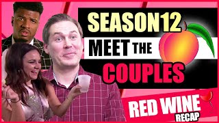 Married at First Sight Season 12  NEW SEASON Making Predictions on New Couples [upl. by Benedic981]