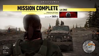 Operation Watchman  Easiest Way  Ghost Recon Wildlands PS4 [upl. by Skylar]