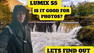 The Lumix s5 is great for video but what about photos Let’s find out Real world test lumix [upl. by Malloy]