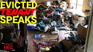 Confronting Evicted Tenant Who Trashed Rental House  Tenants From Hell 24 [upl. by Cheatham975]