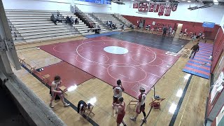 Honesdale JH Wrestling v Blue Ridge  February 10 2021 [upl. by Ihc]