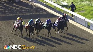 Fair Grounds Oaks 2024 FULL RACE  NBC Sports [upl. by Seaden]