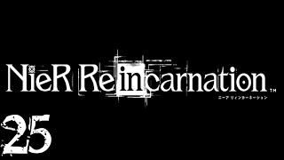 Nier Reincarnation 25 MobileRPGGacha Game English [upl. by Eciram]