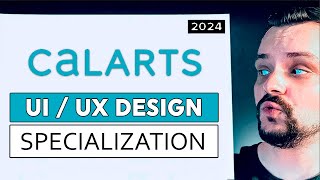 UI UX Design Specialization Review  2024 by California Institute of Arts Coursera Review [upl. by Holcman693]