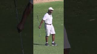 CDL Cigar and Golf ep 24 Donnell Thomas wMarquise Lee  painted desert golf cigars nfl [upl. by Lativa]