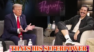 Donald Trump reveals Joe Bidens Superpower [upl. by Anuaf]