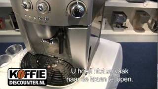 Delonghi ESAM 4200 top espresso apparaat [upl. by Susan219]