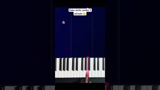 Everybody will CRY with this melody 🥺🥺 pianosoinapp pianotutorial [upl. by Lenwood194]