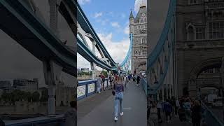 Tower Bridge  London  England  United Kingdom [upl. by Suivatnom]