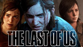 How Ellie Became Her Own Worst Enemy The Last of Us Video Essay [upl. by Miquela895]