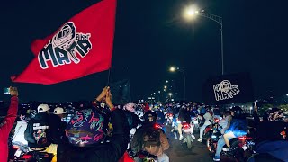 3er Aniversario de los carnales de Jales Tepito 🥷💥LaMafiaBiker La Mafia Biker [upl. by Riffle]