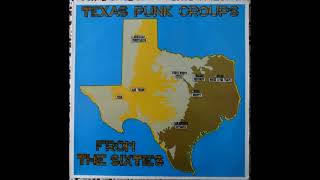 Various  Texas Punk Groups From The Sixties Full Album Vinyl 1982 [upl. by Haisoj]