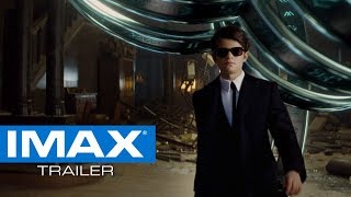 Artemis Fowl  IMAX® Teaser Trailer [upl. by Godewyn33]