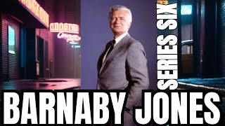 Secrets and Suspense Barnaby Jones Unravels [upl. by Initirb]