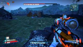 BORDERLANDS 2  Terramorphous Made Easy How to beat Tutorial [upl. by Gamali945]