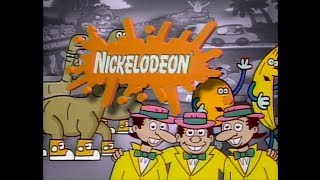 Nickelodeon Home Video Intro  Montage Bumper 19931999 HD 60fps [upl. by Alphonso]