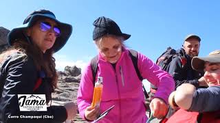 Trekking al Champaqui  Documental [upl. by Ecurb]