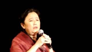 Myanmar Classic Song by Sandaya Chit Swe [upl. by Ybroc]