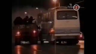 Moscow Bus Hostage Crisis Of 1995 [upl. by Aylward]