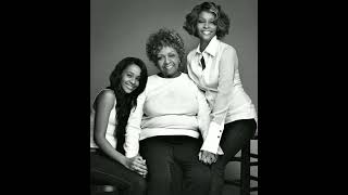 cissy houston helped coach whitney into greatness [upl. by Suoirtemed546]