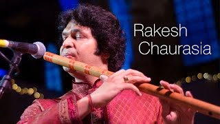 Rakesh Chaurasia  Classical Flute Bansuri [upl. by Cohn]