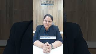 Dr Sonam Ramrakhiani on Revolutionizing Aesthetic Training at IAFCS  Faculty [upl. by Acile]