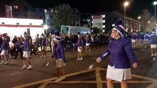 Taunton Carnival 2024  Wellington Majorettes [upl. by Shelia]