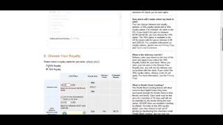 The Difference Between 35 and 70 Royalties on Amazon Kindle [upl. by Yc2]