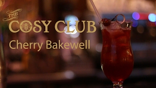 Cherry Bakewell  Cocktail Of The Week [upl. by Caves]