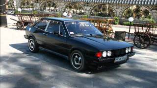 Volkswagen Scirocco Mk179 16V KR 2Y [upl. by Jermyn573]