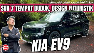 KIA EV9  BAPAK BESARRR [upl. by Evy]