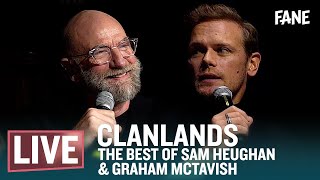 Clanlands The Best Of Sam Heughan amp Graham McTavish  FANE [upl. by Ahsekan]